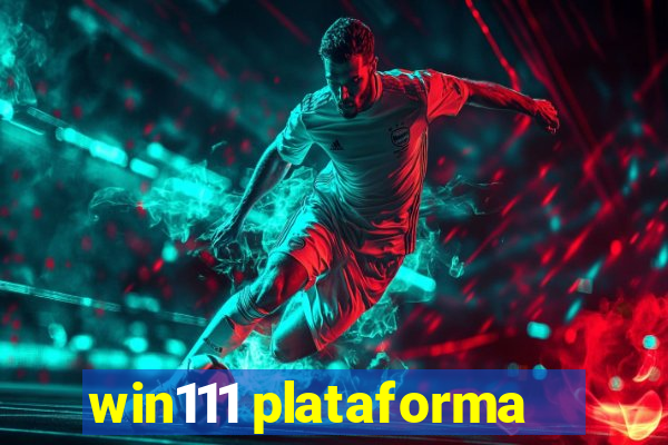 win111 plataforma